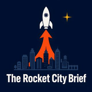 The Rocket City Brief cover art